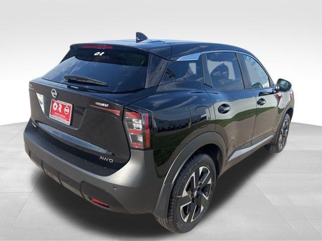 new 2025 Nissan Kicks car, priced at $27,180