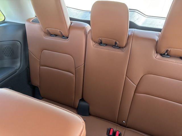 new 2025 Nissan Pathfinder car, priced at $46,950