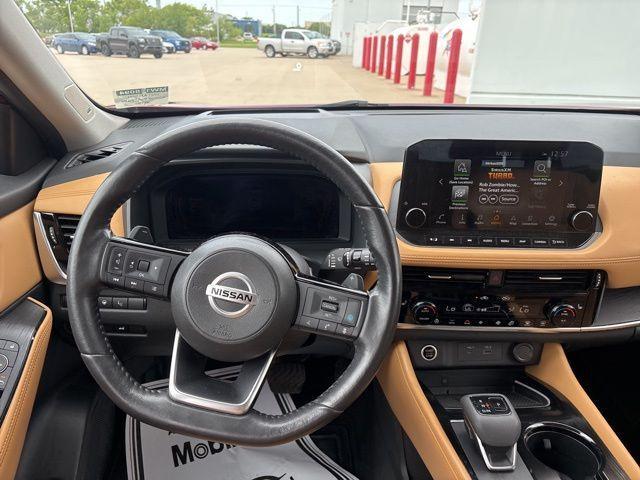 used 2021 Nissan Rogue car, priced at $28,986