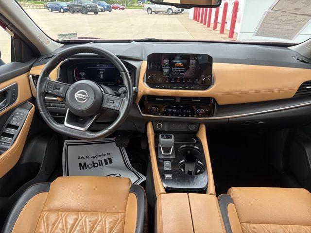 used 2021 Nissan Rogue car, priced at $28,986