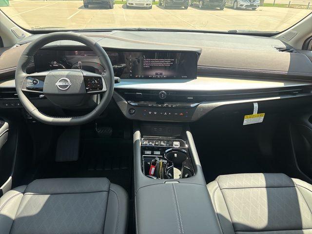 new 2025 Nissan Murano car, priced at $51,300