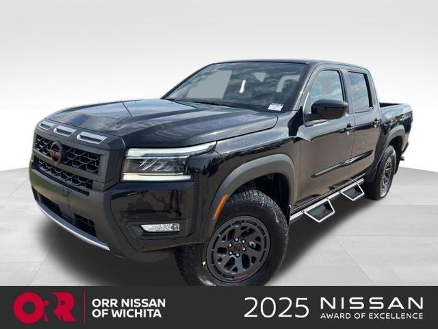 new 2025 Nissan Frontier car, priced at $43,020