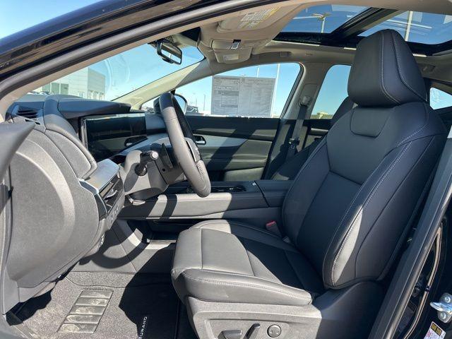 new 2025 Nissan Murano car, priced at $47,715