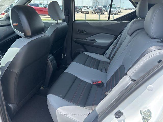 used 2024 Nissan Kicks car, priced at $23,483