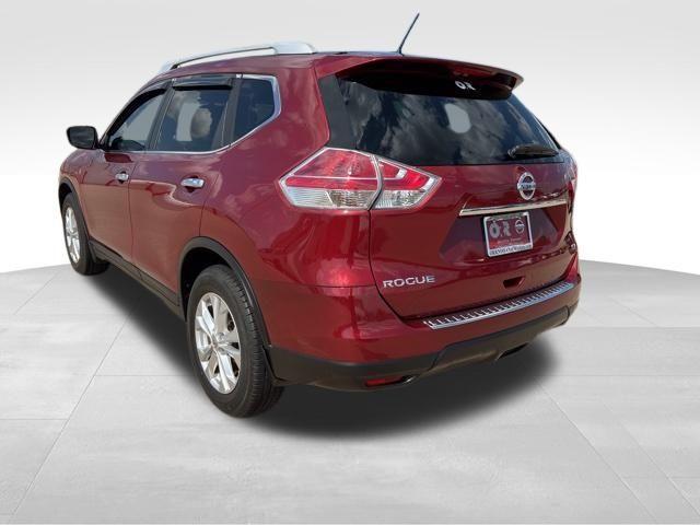 used 2015 Nissan Rogue car, priced at $12,442