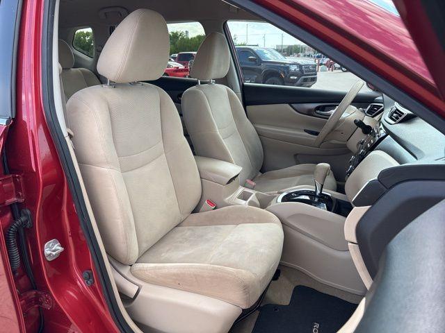 used 2015 Nissan Rogue car, priced at $12,442