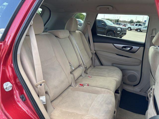 used 2015 Nissan Rogue car, priced at $12,442