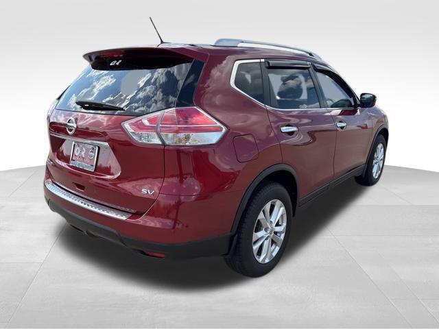 used 2015 Nissan Rogue car, priced at $12,442