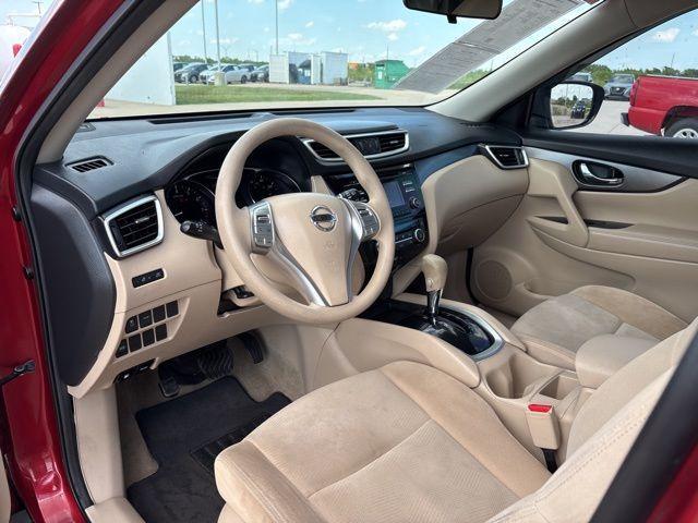 used 2015 Nissan Rogue car, priced at $12,442