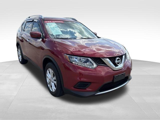 used 2015 Nissan Rogue car, priced at $12,442