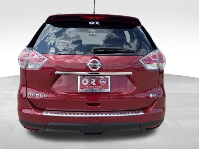 used 2015 Nissan Rogue car, priced at $12,442