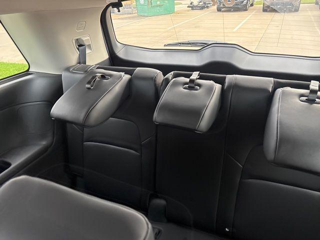 new 2025 Nissan Pathfinder car, priced at $41,985