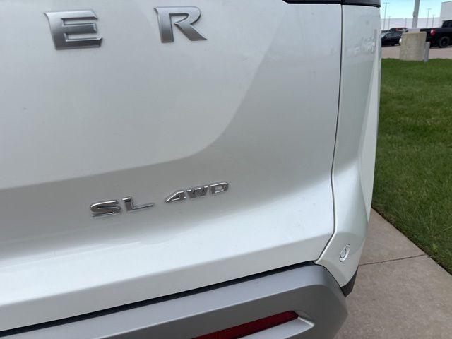 new 2025 Nissan Pathfinder car, priced at $41,985