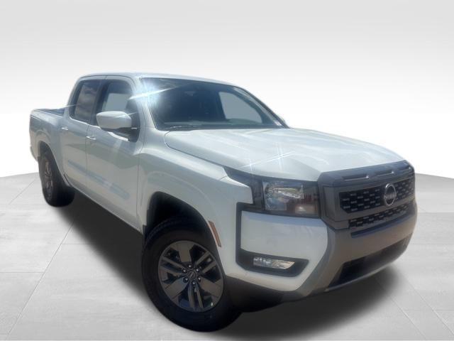 new 2025 Nissan Frontier car, priced at $37,675