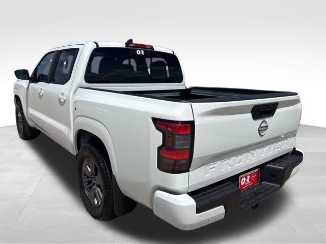 new 2025 Nissan Frontier car, priced at $37,675