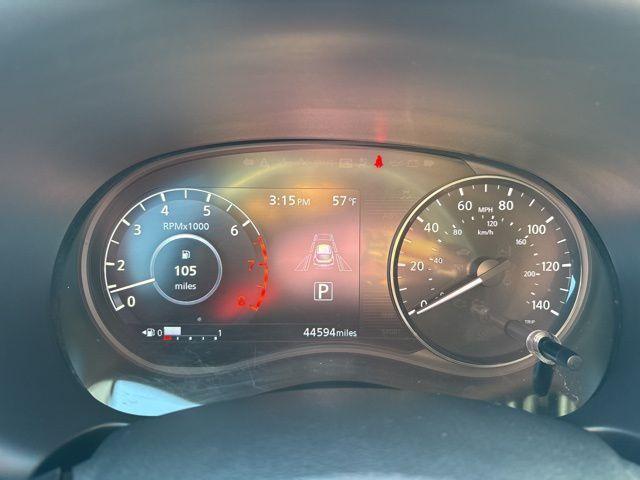 used 2021 Nissan Kicks car, priced at $18,915