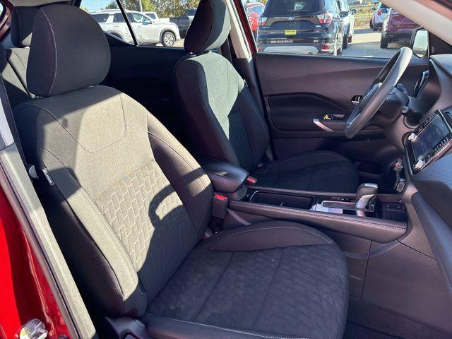 used 2021 Nissan Kicks car, priced at $18,915