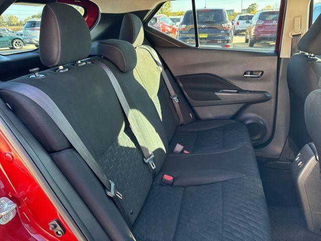 used 2021 Nissan Kicks car, priced at $18,915