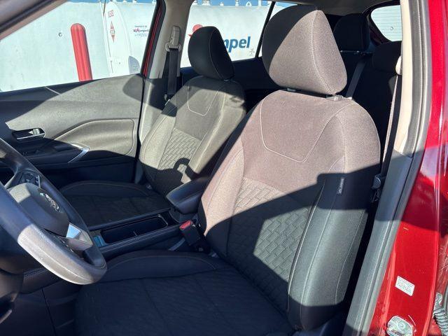 used 2021 Nissan Kicks car, priced at $18,915