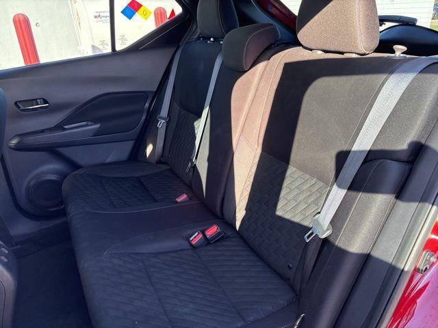 used 2021 Nissan Kicks car, priced at $18,915