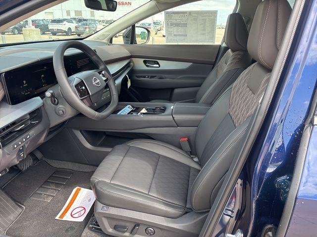 new 2025 Nissan Murano car, priced at $51,850
