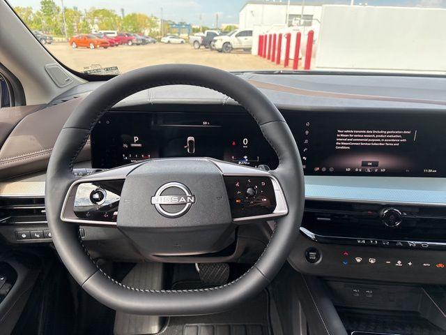 new 2025 Nissan Murano car, priced at $51,850