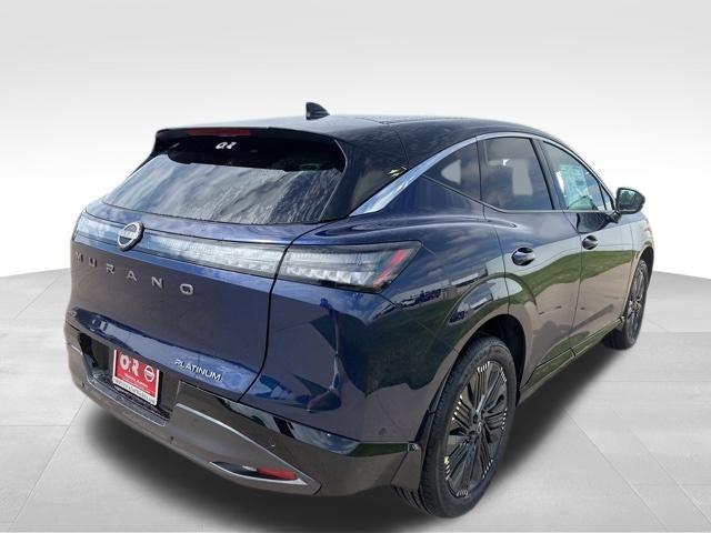 new 2025 Nissan Murano car, priced at $51,850
