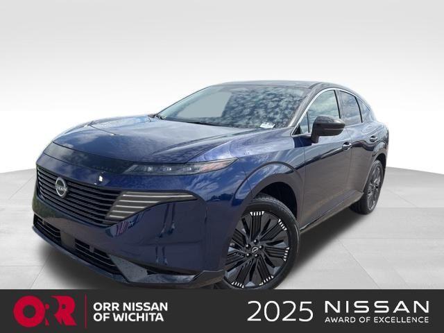 new 2025 Nissan Murano car, priced at $51,850