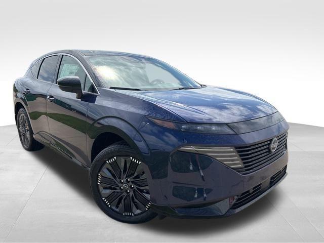 new 2025 Nissan Murano car, priced at $51,850