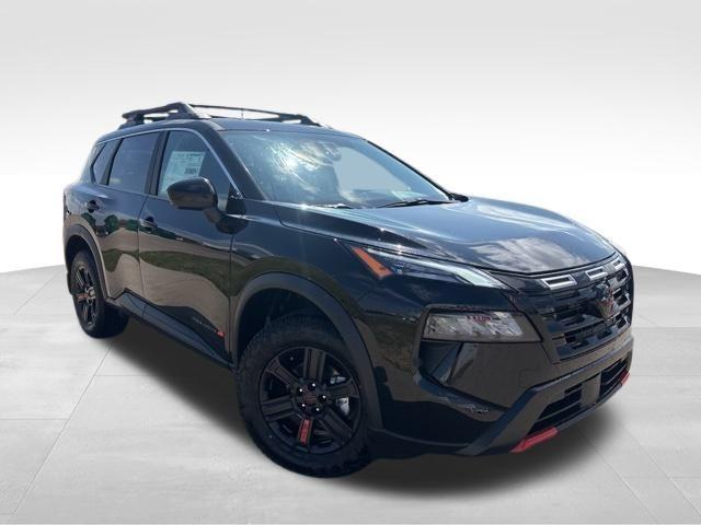 new 2025 Nissan Rogue car, priced at $35,780