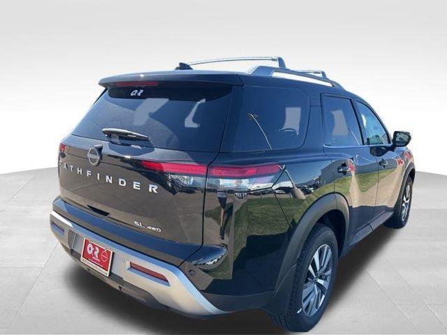 new 2025 Nissan Pathfinder car, priced at $41,590