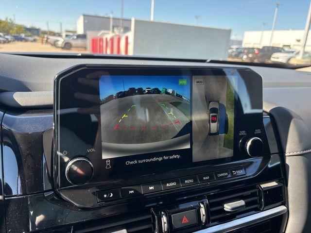 new 2025 Nissan Pathfinder car, priced at $41,590