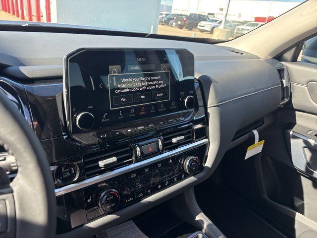 new 2025 Nissan Pathfinder car, priced at $41,590