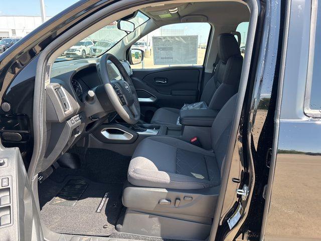 new 2025 Nissan Frontier car, priced at $40,225