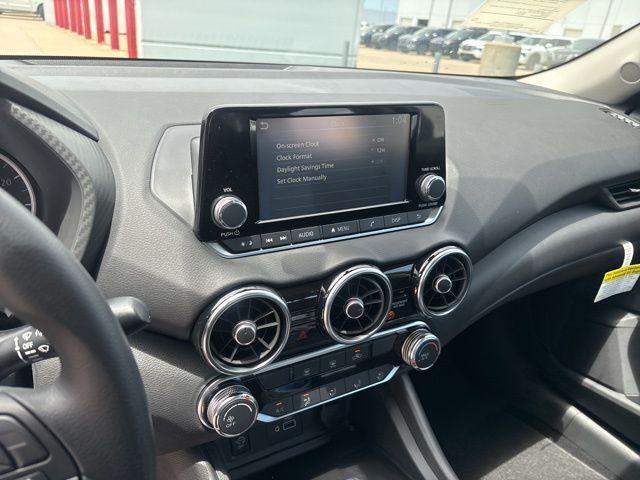 new 2025 Nissan Sentra car, priced at $19,999