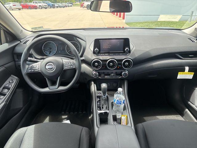 new 2025 Nissan Sentra car, priced at $19,999