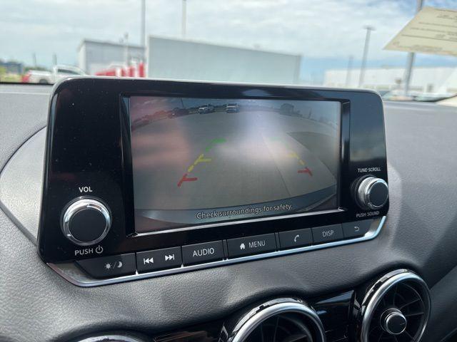 new 2025 Nissan Sentra car, priced at $19,999