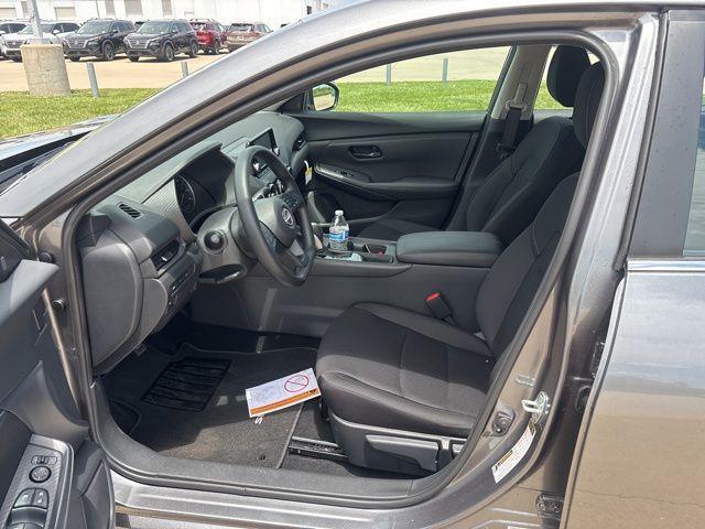 new 2025 Nissan Sentra car, priced at $19,999