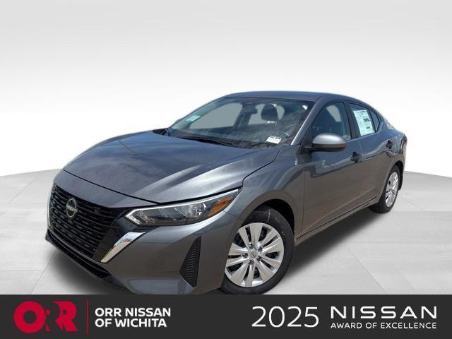 new 2025 Nissan Sentra car, priced at $23,335