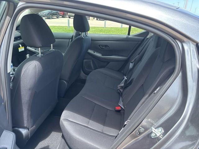 new 2025 Nissan Sentra car, priced at $19,999