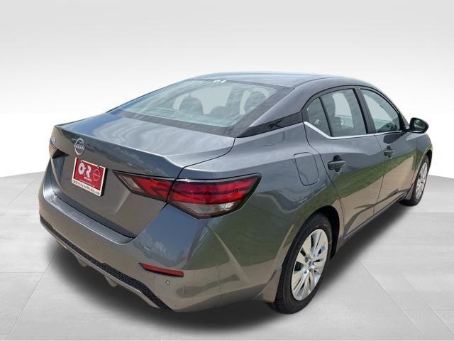 new 2025 Nissan Sentra car, priced at $19,999