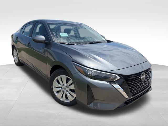 new 2025 Nissan Sentra car, priced at $19,999