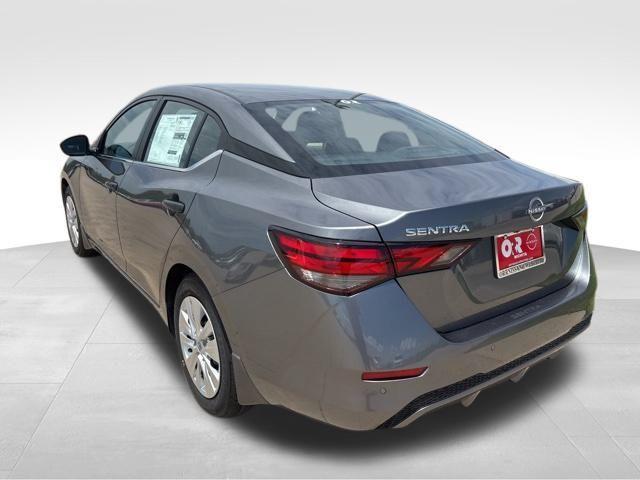 new 2025 Nissan Sentra car, priced at $19,999