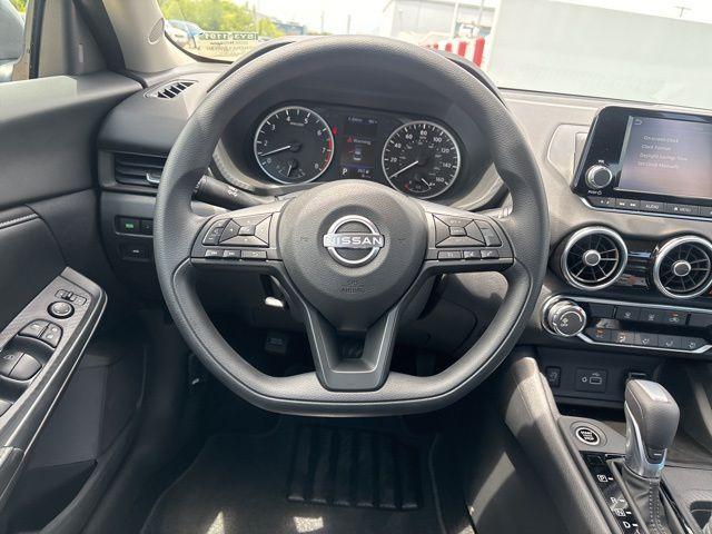new 2025 Nissan Sentra car, priced at $19,999