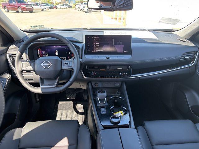 new 2025 Nissan Rogue car, priced at $38,885