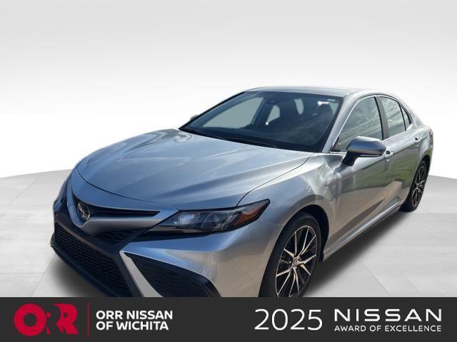 used 2023 Toyota Camry car, priced at $26,991