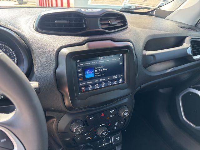 used 2021 Jeep Renegade car, priced at $19,258