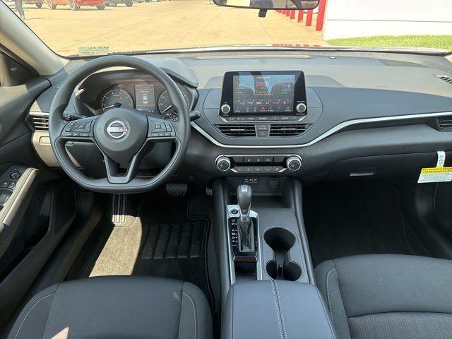 new 2025 Nissan Altima car, priced at $28,750
