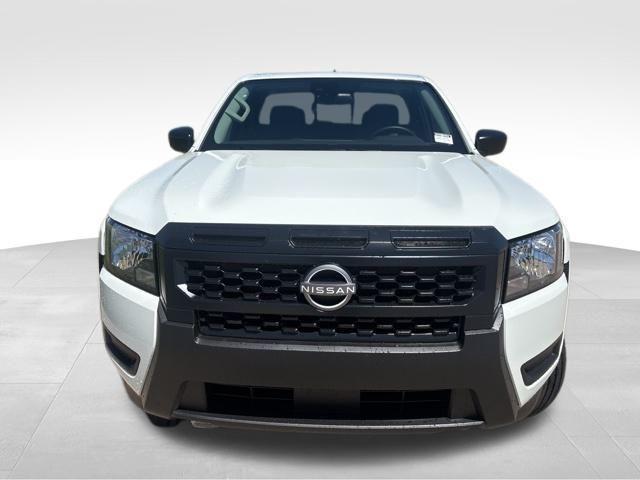 new 2025 Nissan Frontier car, priced at $31,040