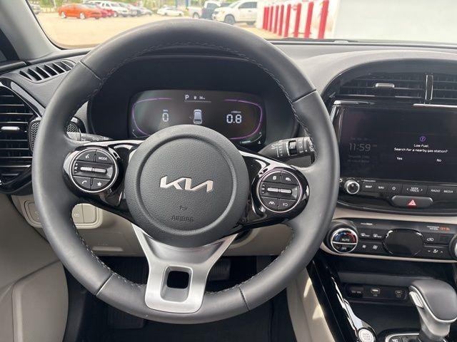 used 2024 Kia Soul car, priced at $22,796